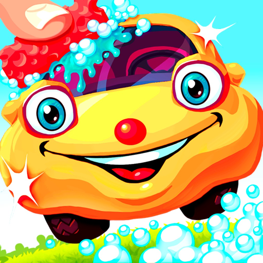 My Little Car Wash – For Kids app icon
