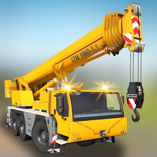 Construction Simulator 2015 app icon