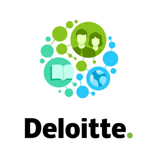 Deloitte University app icon