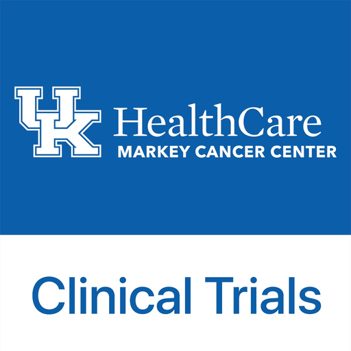 Markey Cancer Clinical Trials app icon