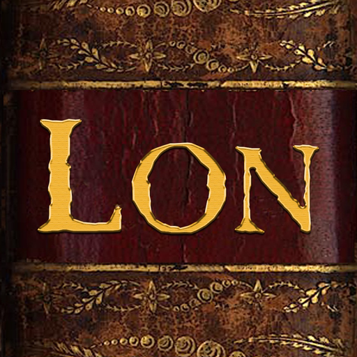 Vintage London Map & Guide by Wellingtons Travel Co. app icon