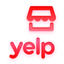 Yelp for Business App icon