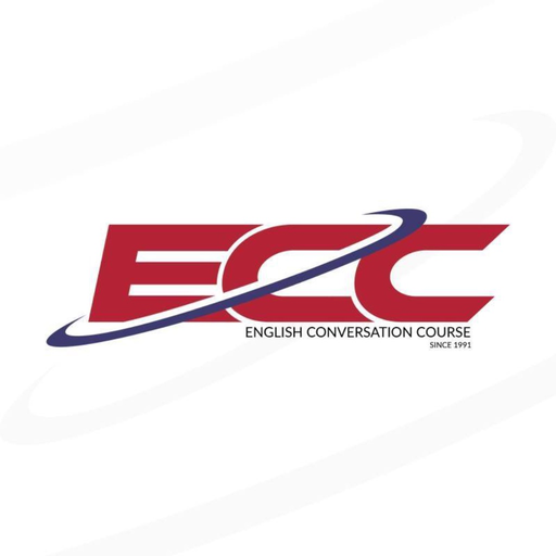 ECC English Conversation app icon