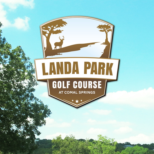 Landa Park Golf Course app icon