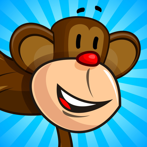 Monkey Freddy's Run - Chase at Cherries Runner app icon