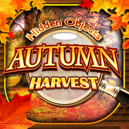 Hidden Objects Autumn Fall Pic app icon