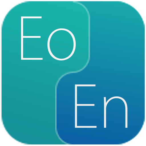 Esperanto Dictionary app icon