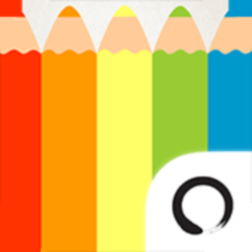 Little Pad - Drawing App app icon