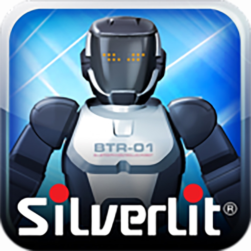 Intelligent Bluetooth Robot – Blu-Bot_HD app icon