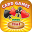 Card Games Bundle 11 in 1 icon