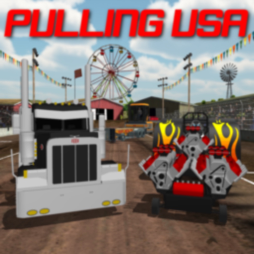 Pulling USA app icon