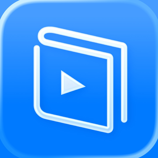 Bookplay app icon