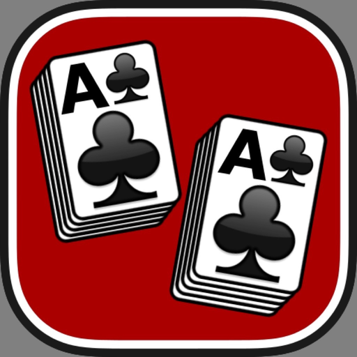 Double Deck Solitaire app icon