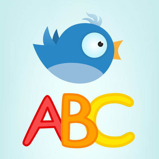 ABC Flappy Game - Learn The Alphabet Letter & Phonics Names One Bird at a Time app icon