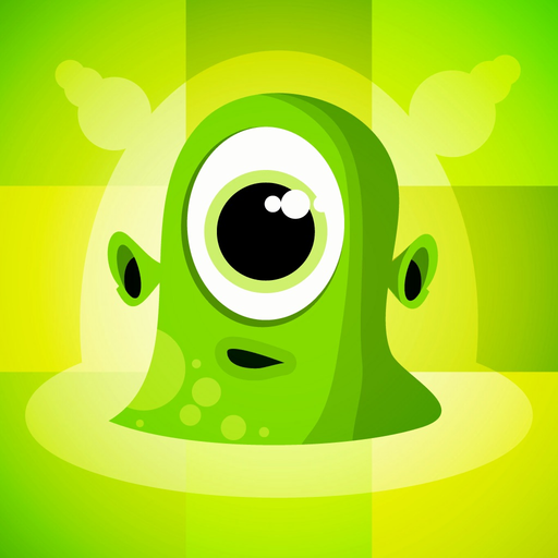 Shuttle Shuffle: Aliens Panic app icon