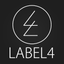 Label 4 icon