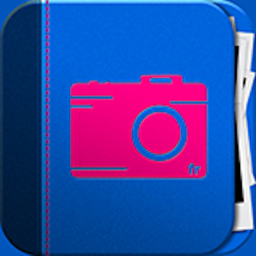 FlickrAlbums app icon