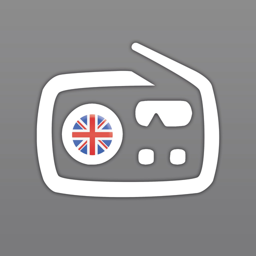 Radio UK - FM Stations Live app icon