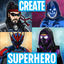 Create Your Own Superhero icon