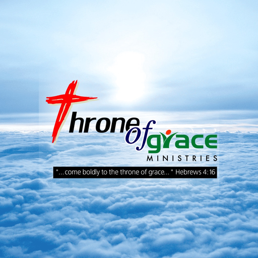 Throne Of Grace Ministries app icon