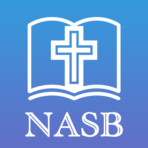 NASB Bible (Audio & Book) app icon