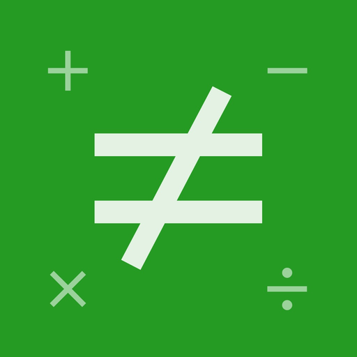 Find the Mistake: Math — practice mental arithmetic, develop attentiveness app icon