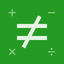 Find the Mistake: Math — practice mental arithmetic, develop attentiveness icon