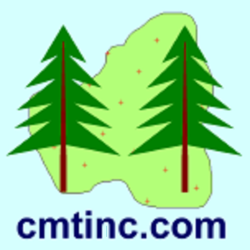 Forester GPS GIS II app icon