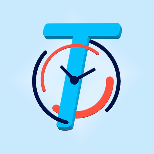 Mobile MyTimeSheet app icon