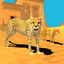 Cheetah Revenge 3D Simulator icon