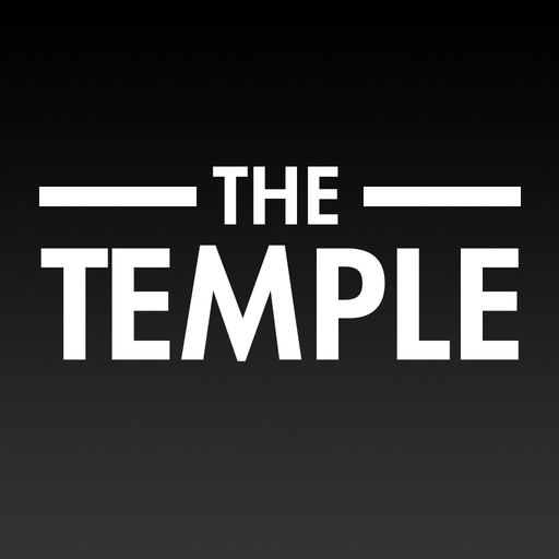 The Temple app icon