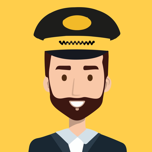 VotreChauffeur Maroc app icon