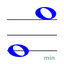Interval min icon
