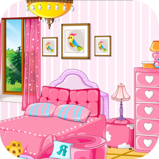 Fashion House Designer Games app icon