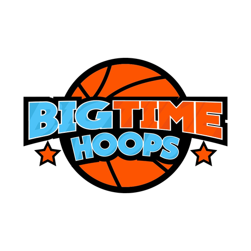 Big Time Hoops app icon