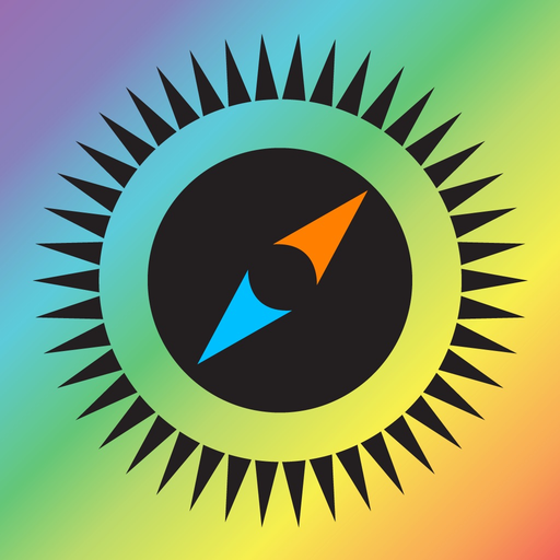 Rainbow Seeker app icon