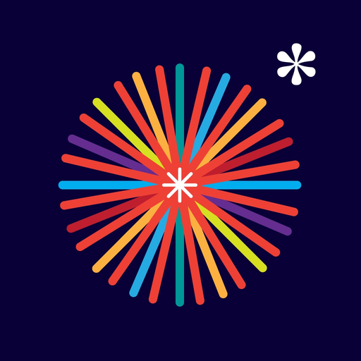 Mebop Maestro Lite: Music, Bubbles & Shapes for your Baby or Toddler app icon