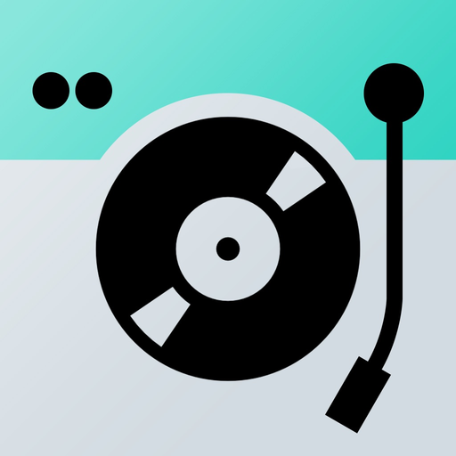 MusicVid: Add Background Songs app icon