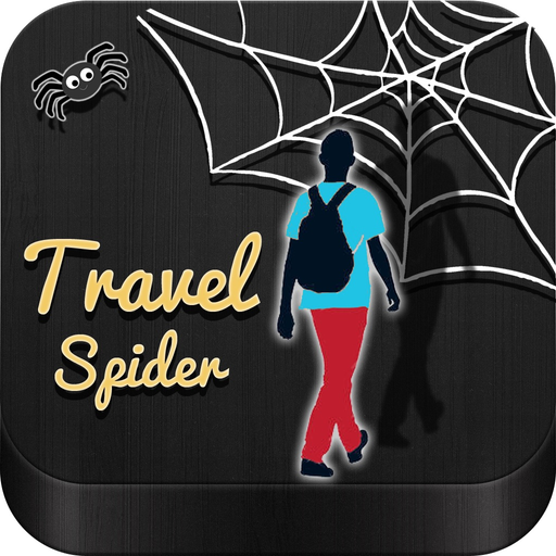 Travel Spider - Oceania app icon