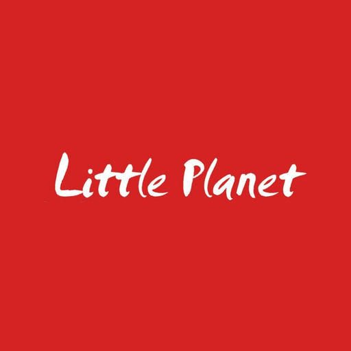 Little Planet Magazine app icon