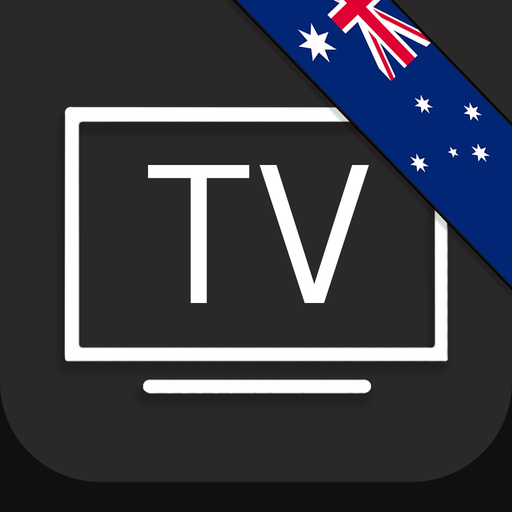 TV-Listings & Guide Australia app icon