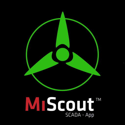 MiScout SCADA App app icon