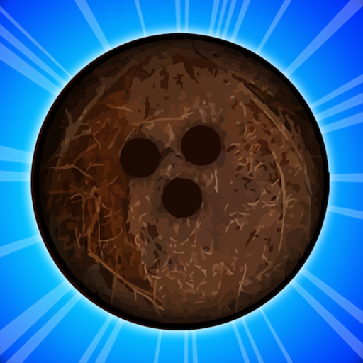 Super Coconut Basketball app icon