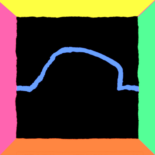 Blue Linea app icon