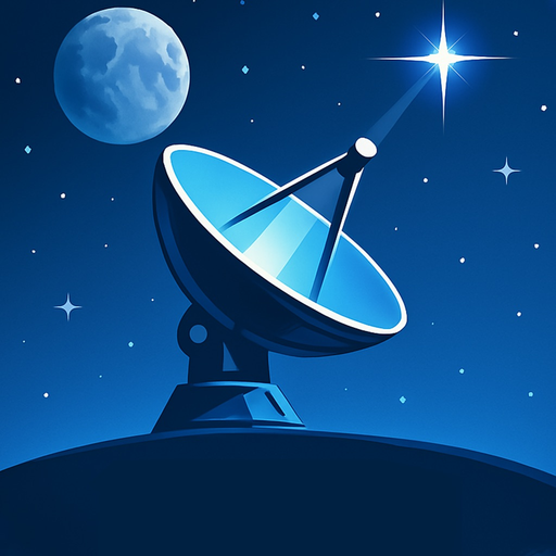Space NASA & Astronomy News app icon