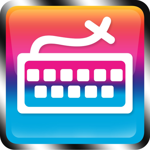 Bible Keyboard Background Inspirational Color Themes for iPhone, iPad, iPod app icon