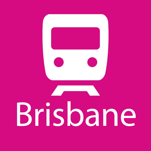 Brisbane Rail Map Lite app icon