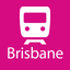 Brisbane Rail Map Lite icon