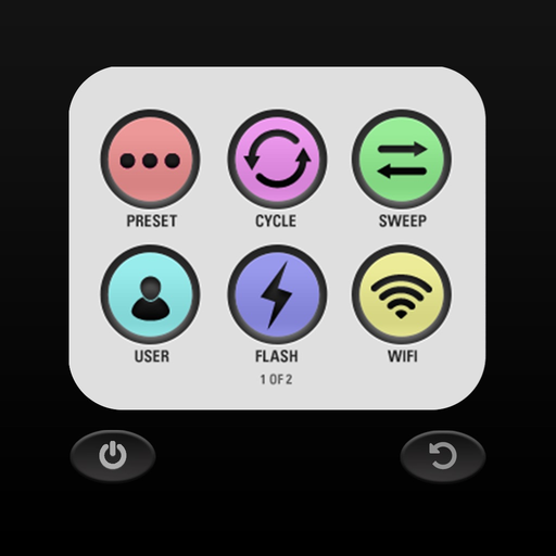 Lumishore app icon