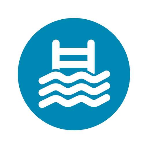 Controlatupiscina app icon